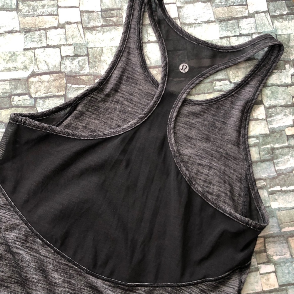 Lululemon Racerback Tank Top - Picture 4 of 5